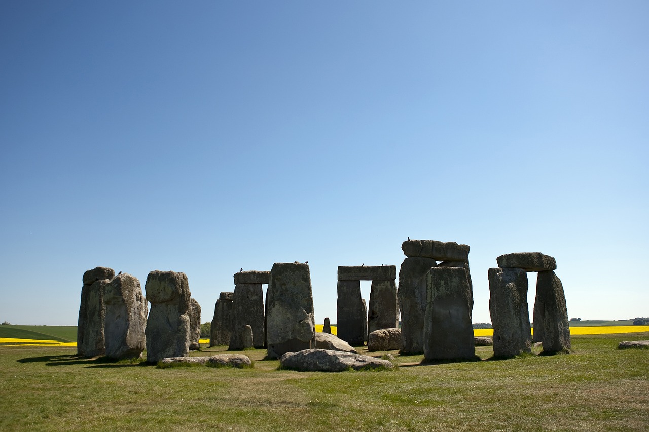 Stonehenge - Theories Behind Its Construction